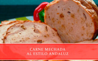 Carne mechada al estilo andaluz - Carnicerías Juan Ortiz