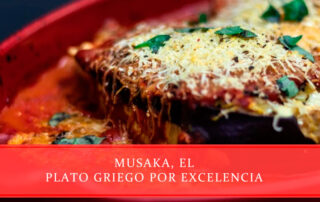 Musaka, el plato griego por excelencia - Carnicerías Juan Ortiz