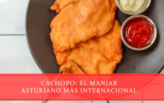 Cachopo, el manjar asturiano más internacional - Carnicerías Juan Ortiz