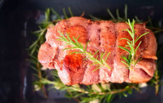 Ingredientes para rellenar la carne - Carnicerías Juan Ortiz