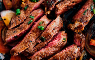 Proteínas de calidad de la carne de cerdo - Carnicerías Juan Ortiz