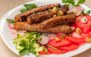 Salchichas frescas, un mundo de posibilidades - Carnicerías Juan Ortiz