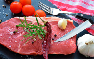 Ternera blanca en Carnicerías Juan Ortiz