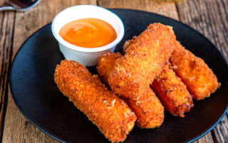 Flamenquines cordobeses, un bocado tradicional - Carnicerías Juan Ortiz