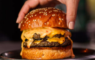 Hamburguesas de buey diferentes - Carnicerías Juan Ortiz