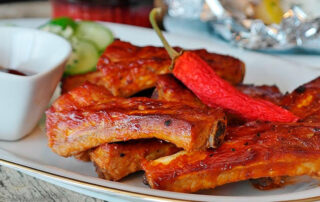 Costillas secas de cerdo y sus usos gastronómicos - Carnicerías Juan Ortiz