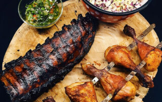 Barbacoa de carne para principiantes - Carnicerías Juan Ortiz