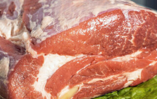 Aguja de ternera, un corte con gran potencial - Carnicerías Juan Ortiz