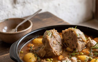 Cabeza de cordero lechal, tradición y sabor en tu mesa - Carnicerías Juan Ortiz