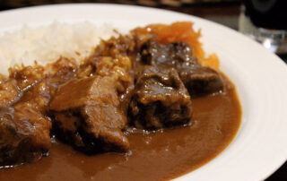 Estofado clásico de carne de ternera para guisar - Carnicerías Juan Ortiz