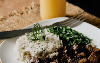 Maridaje de carne con bebidas no alcohólicas - Carnicerías Juan Ortiz