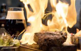 Maridaje de carne con cerveza - Carnicerías Juan Ortiz