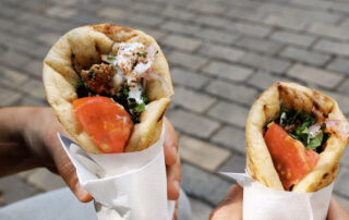 Gyros de carne, qué es y cómo prepararlo - Carnicerías Juan Ortiz