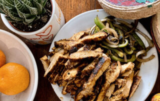 Carne para fajitas, qué cortes elegir para tus elaboraciones - Carnicerías Juan Ortiz