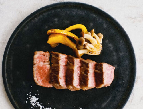 Filetes de ternera blanca en Carnicerías Juan Ortiz