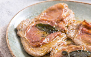 Saltimbocca en Carnicerías Juan Ortiz