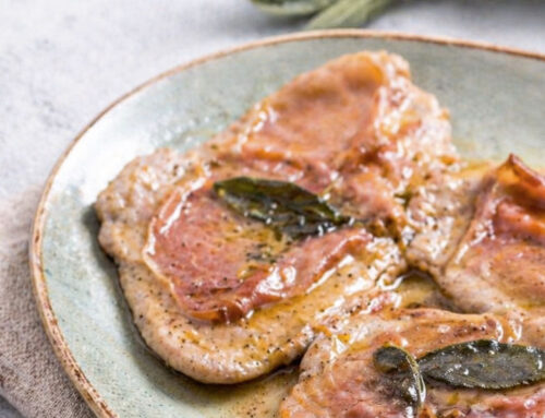 Saltimbocca: qué es y cómo prepararlo paso a paso en casa