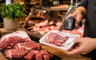 trazabilidad de la carne