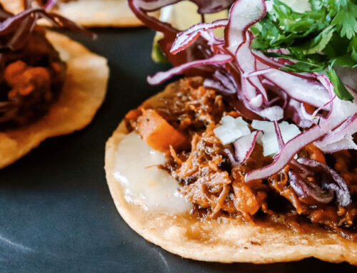 Pulled beef, la variante con falda de ternera