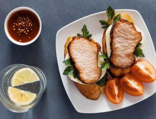 Bocadillos calientes de carne: 5 ideas fáciles y sabrosas