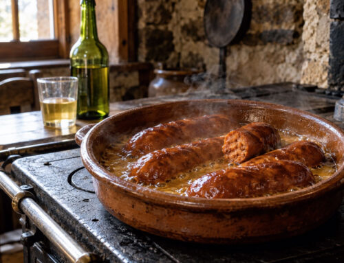 Chorizo asturiano, un producto muy nuestro